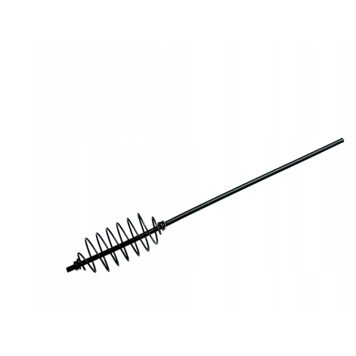 SPRĘZYNA ZANĘTOWA NA RURCE 7/24CM